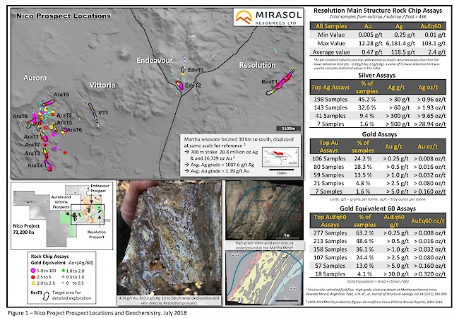 nico project findings